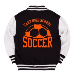 Youth Soccer Logo Jacket