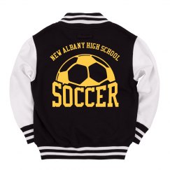 Youth Soccer Logo Jacket