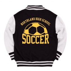 Youth Soccer Logo Jacket