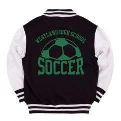 Youth Soccer Logo Jacket