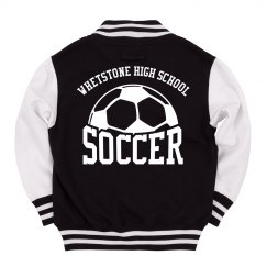 Youth Soccer Logo Jacket
