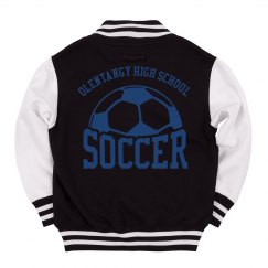 Youth Soccer Logo Jacket