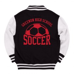 Youth Soccer Logo Jacket