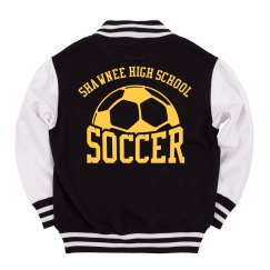 Youth Soccer Logo Jacket