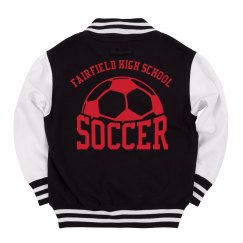 Youth Soccer Logo Jacket