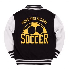 Youth Soccer Logo Jacket