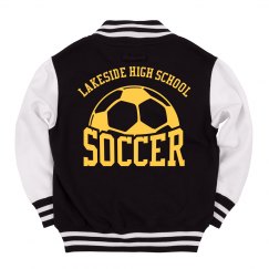 Youth Soccer Logo Jacket
