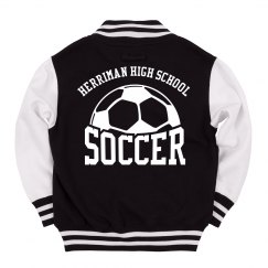 Youth Soccer Logo Jacket