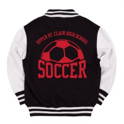 Youth Soccer Logo Jacket