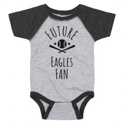 Mascot Baseball Infant