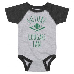 Mascot Baseball Infant