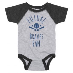 Mascot Baseball Infant