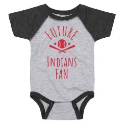Mascot Baseball Infant