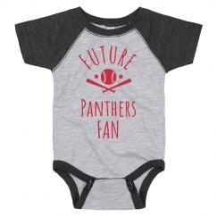 Mascot Baseball Infant
