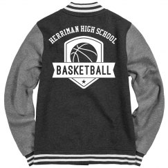Basketball Shield Jacket
