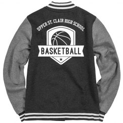 Basketball Shield Jacket