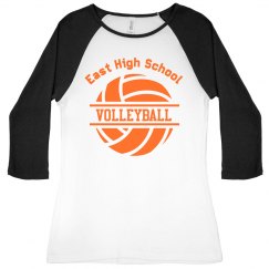 Volleyball Logo