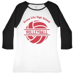 Volleyball Logo