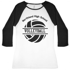 Volleyball Logo