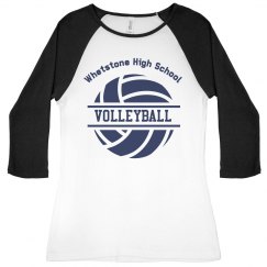 Volleyball Logo