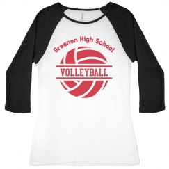Volleyball Logo