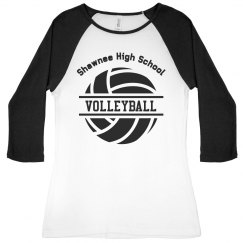 Volleyball Logo
