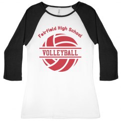 Volleyball Logo