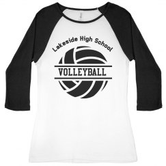 Volleyball Logo