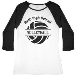Volleyball Logo