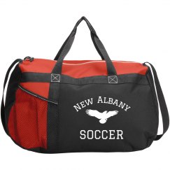 Soccer Mascot Bag