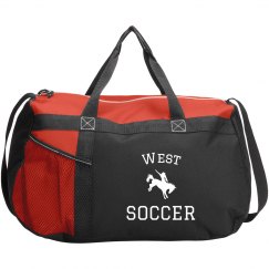 Soccer Mascot Bag