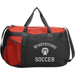 Soccer Mascot Bag