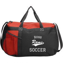 Soccer Mascot Bag
