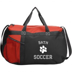 Soccer Mascot Bag
