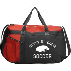 Soccer Mascot Bag