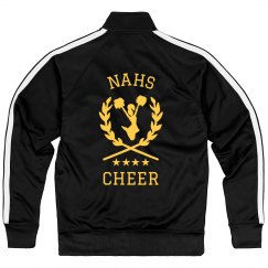 Cheer Initials Jacket