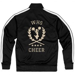 Cheer Initials Jacket