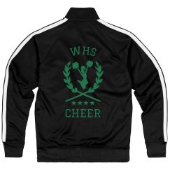 Cheer Initials Jacket