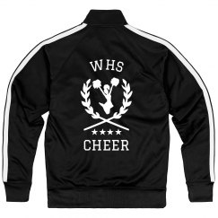 Cheer Initials Jacket