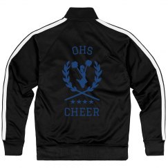 Cheer Initials Jacket