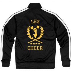 Cheer Initials Jacket