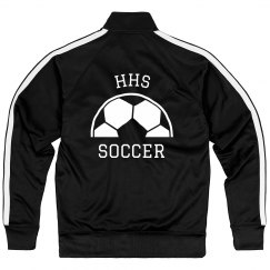 Soccer Initials Jacket