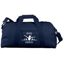 Dancer Initials Bag