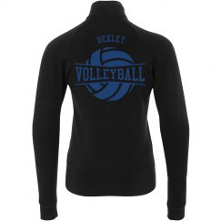 Volleyball Logo Youth Jacket