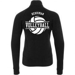 Volleyball Logo Youth Jacket