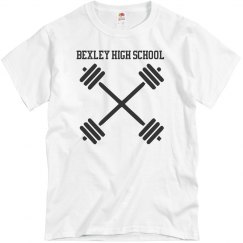 School Workout Logo
