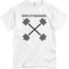 School Workout Logo