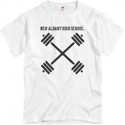 School Workout Logo