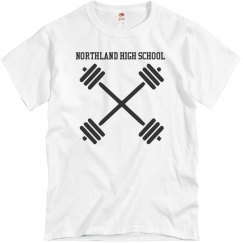 School Workout Logo