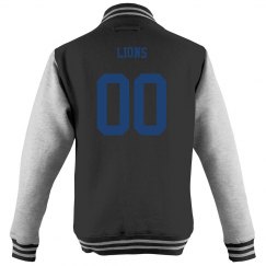 Mascot Numbers Jacket